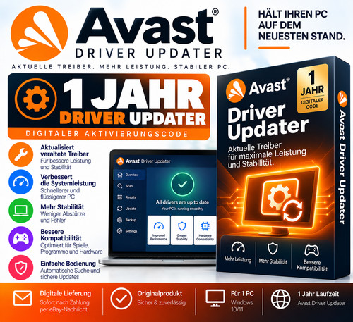 Avast driver updater pc - |,