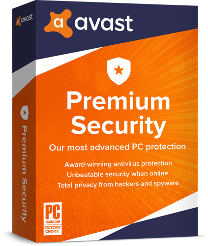Avast premium security - avast,